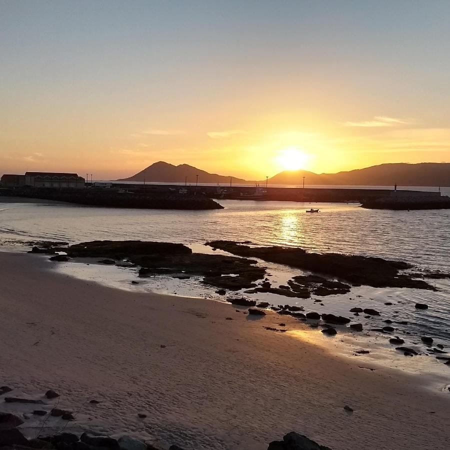 As Basonas Daire Porto do Son Dış mekan fotoğraf